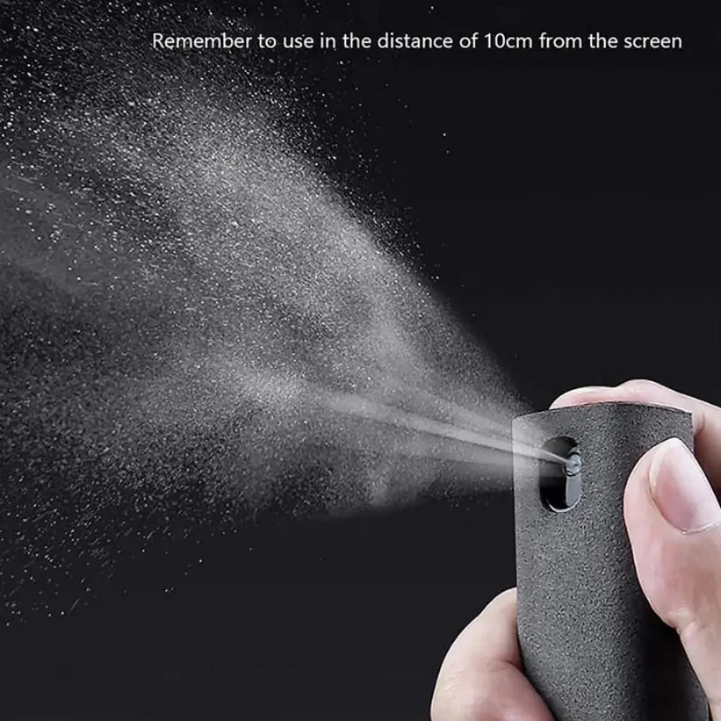 Screen Cleaner Spray Bottle Set