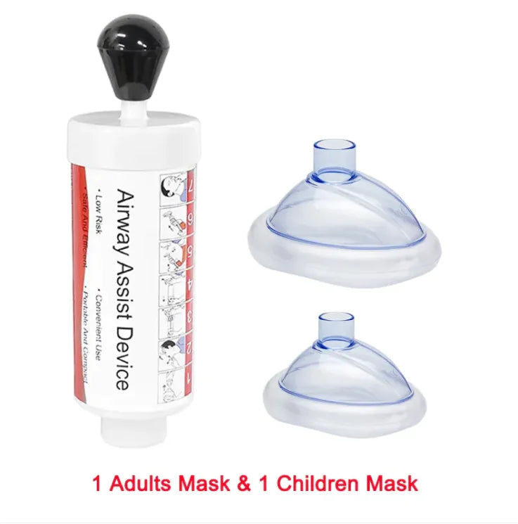 Rapid Response Airway Rescue Kit