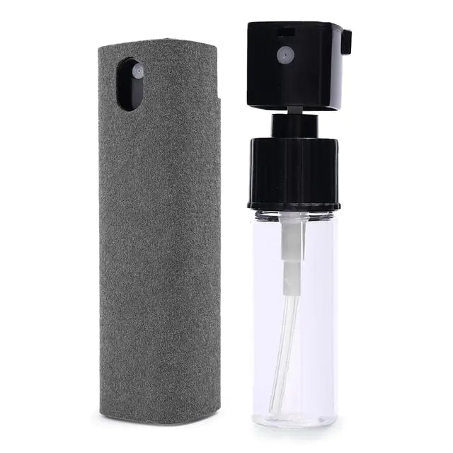 Screen Cleaner Spray Bottle Set